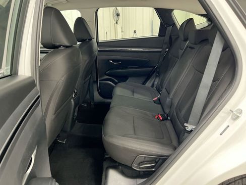 Used 2024 Hyundai Tucson SEL AWD/4WD image 17