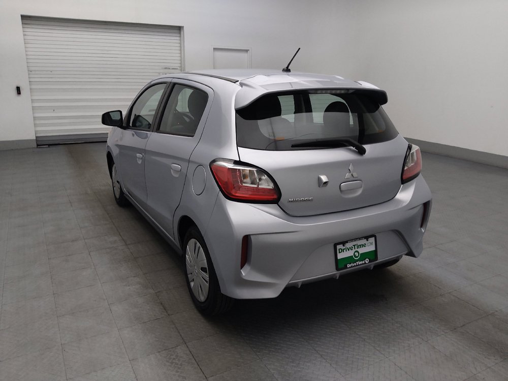 Used 2024 Mitsubishi Mirage ES FWD image 5