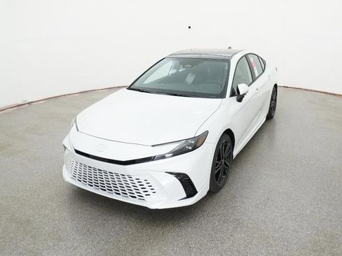 New 2026 Toyota Camry XSE FWD image 16