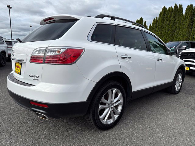 Used 2012 MAZDA CX-9 Grand Touring w/ Moonroof & Bose Audio Pkg AWD/4WD image 7