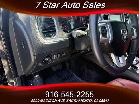 Used 2013 Dodge Charger SXT Plus RWD image 9