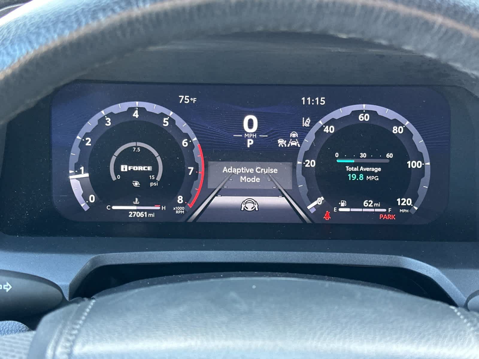 Used 2024 Toyota Tacoma TRD Off-Road AWD/4WD image 24