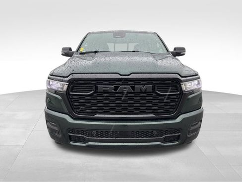 New 2026 RAM 1500 4x4 Crew Cab image 2