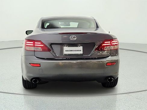 Used 2012 Lexus IS 350C w/ Luxury Pkg RWD image 14