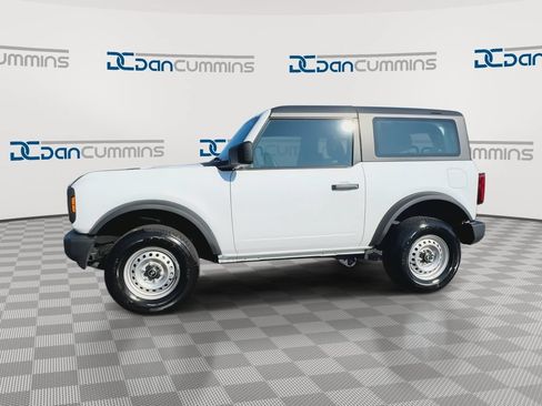 Certified 2025 Ford Bronco 2-Door AWD/4WD image 5