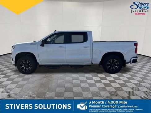 Used 2020 Chevrolet Silverado 1500 RST image 8