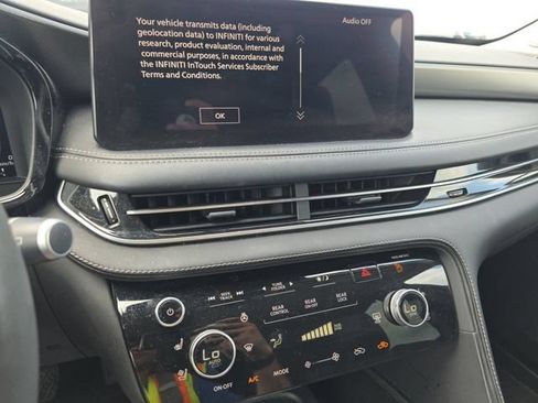 Used 2023 INFINITI QX60 Luxe w/ Vision Package AWD/4WD image 13