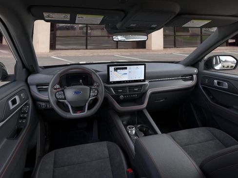 New 2026 Ford Explorer ST AWD/4WD image 9