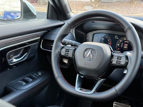 New 2025 Acura ADX A-Spec image 9