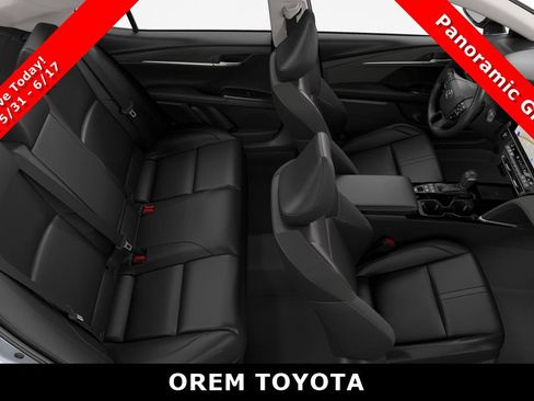 New 2026 Toyota Camry XLE AWD/4WD image 22