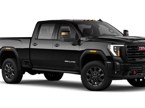 New 2025 GMC Sierra 2500 AT4 w/ AT4 Premium Plus Package image 52