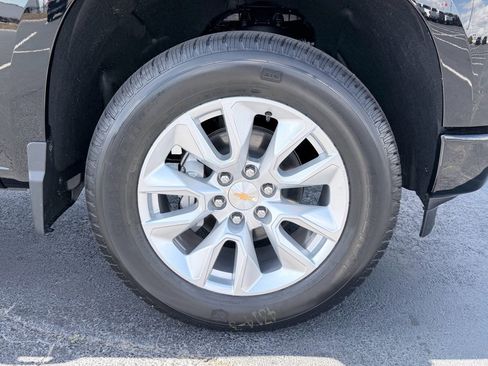 New 2026 Chevrolet Silverado 1500 Custom image 28