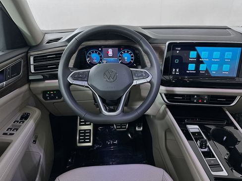 New 2026 Volkswagen Atlas SEL Premium R-Line AWD/4WD image 23