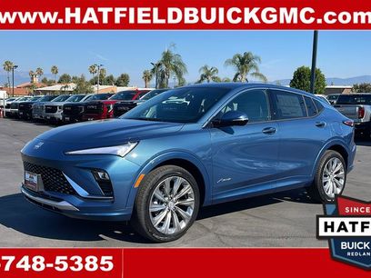 New 2025 Buick Envista Avenir