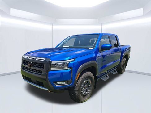 Used 2025 Nissan Frontier PRO-4X w/ Pro Convenience Package AWD/4WD image 5