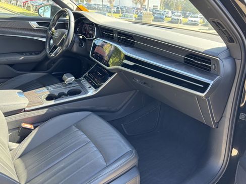 Used 2023 Audi A6 3.0T Prestige w/ Prestige Package image 20