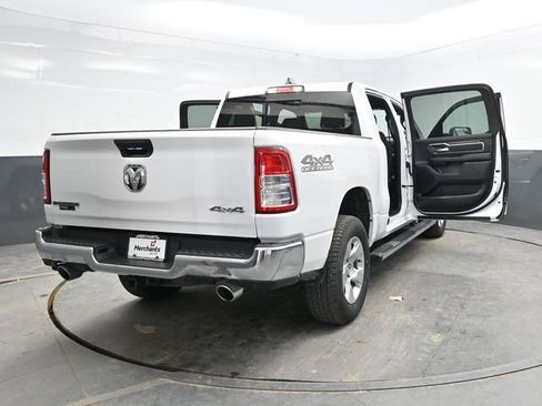 Used 2024 RAM 1500 Big Horn image 47