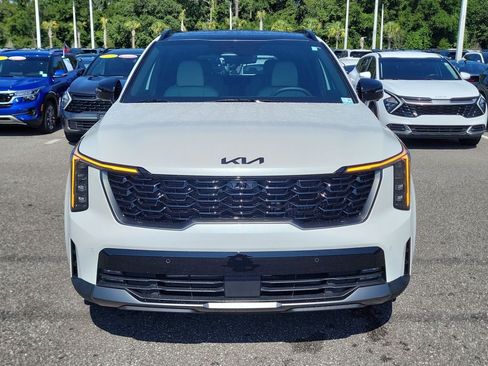 New 2026 Kia Sorento SX Prestige AWD/4WD image 2