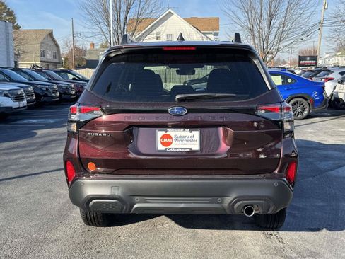 Used 2026 Subaru Forester Limited AWD/4WD image 3