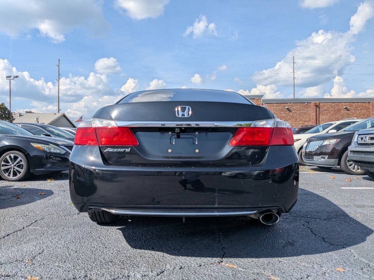 Used 2013 Honda Accord EX image 20