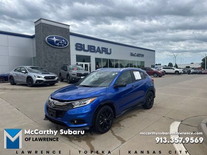 Used 2022 Honda HR-V Sport