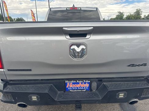 Used 2019 RAM 1500 Big Horn AWD/4WD image 12