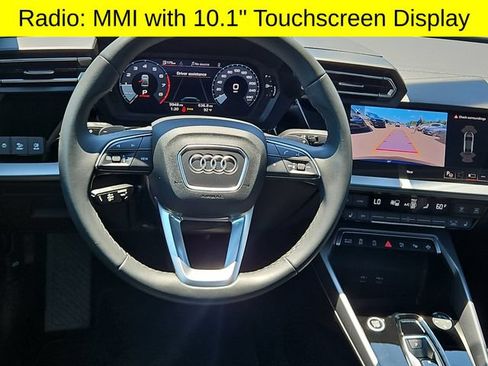 Used 2025 Audi A3 2.0T Premium Plus AWD/4WD image 10