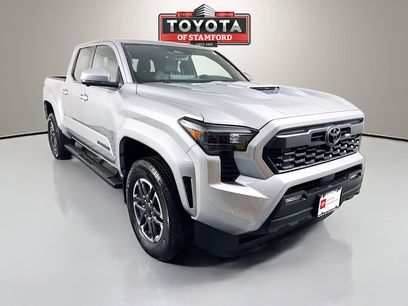 Used 2024 Toyota Tacoma TRD Sport w/ TRD Sport Premium Package