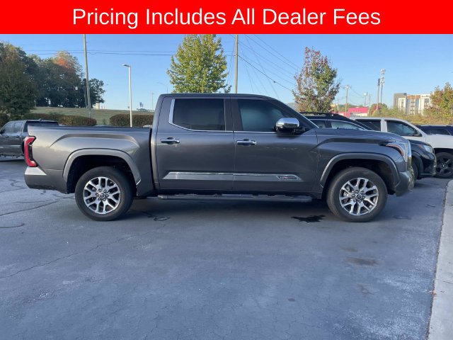 Used 2024 Toyota Tundra 1794 Edition AWD/4WD image 11