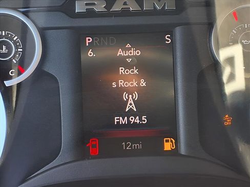 New 2026 RAM 5500 Tradesman w/ Chrome Appearance Group image 9