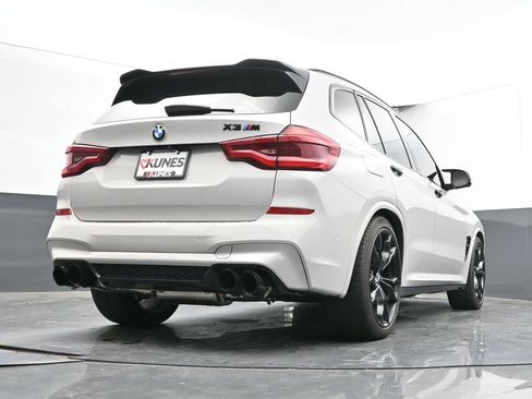 Used 2020 BMW X3 M AWD/4WD image 40