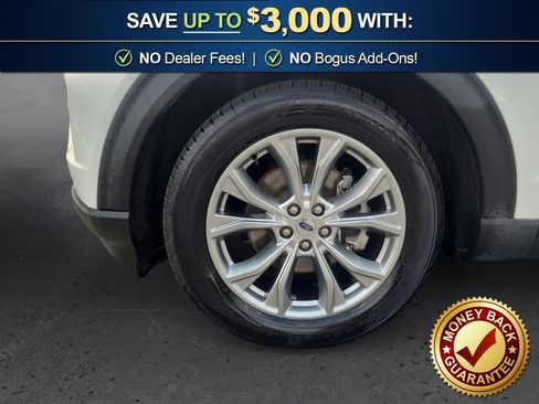 Certified 2021 Ford Explorer Limited w/ Equipment Group 301A RWD image 13