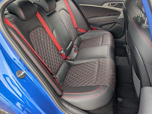 Used 2023 Genesis G70 3.3T w/ Sport Prestige Package RWD image 20