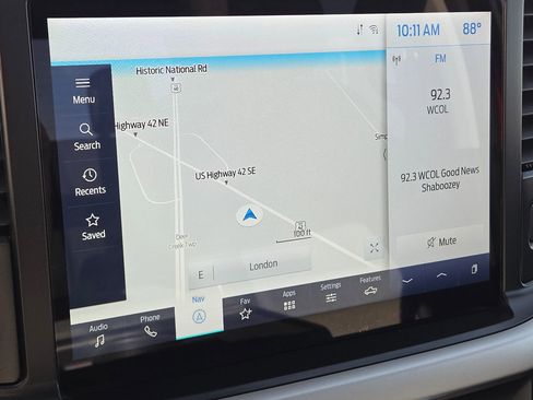 Used 2021 Ford F150 XLT w/ Equipment Group 302A High AWD/4WD image 4