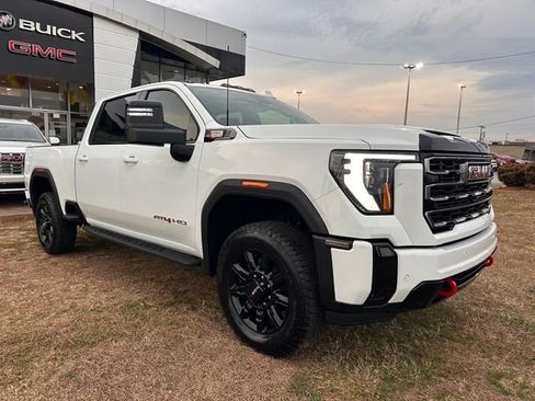 New 2026 GMC Sierra 2500 AT4 w/ AT4 Premium Plus Package image 2