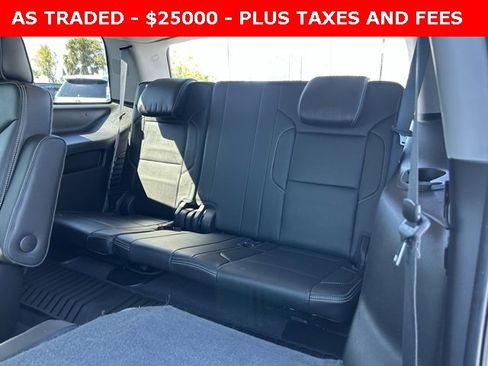 Used 2018 GMC Yukon Denali w/ Open Road Package image 16