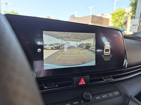 New 2026 Hyundai Elantra N FWD image 23