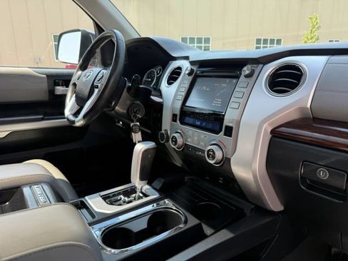 Used 2016 Toyota Tundra Limited w/ Limited Premium Package AWD/4WD image 25