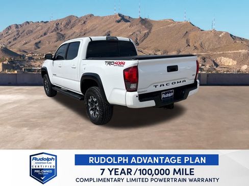 Used 2019 Toyota Tacoma TRD Off-Road image 4