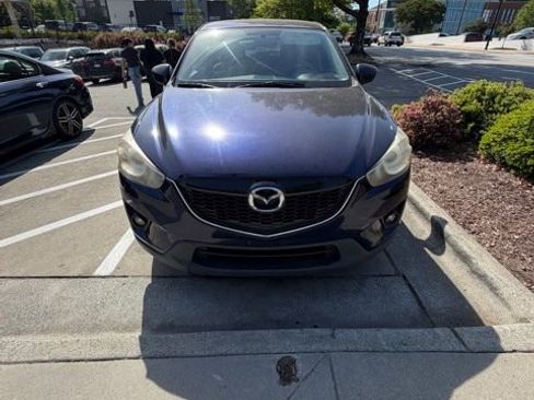 Used 2013 MAZDA CX-5 Touring w/ Bose & Moonroof Pkg FWD image 3