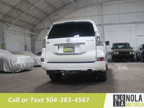 Used 2014 Lexus GX 460 w/ Premium Package AWD/4WD image 12