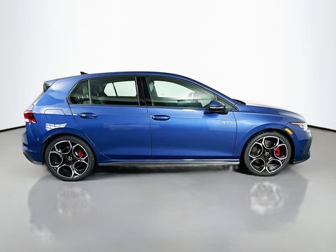 New 2026 Volkswagen GTI Autobahn FWD image 8