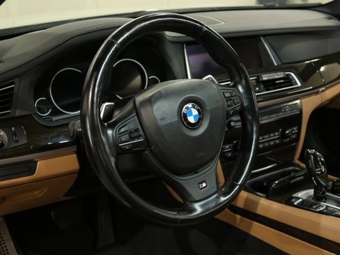 Used 2015 BMW 740Ld xDrive AWD/4WD image 55