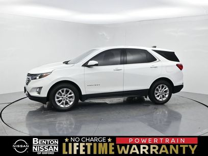 Used 2019 Chevrolet Equinox LT