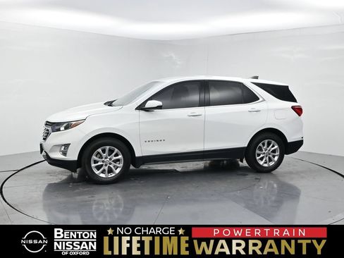 Used 2019 Chevrolet Equinox LT FWD image 1