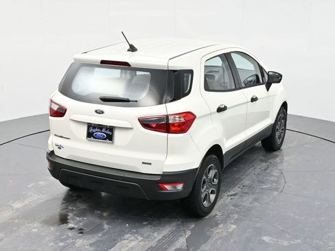 Used 2020 Ford EcoSport S image 42