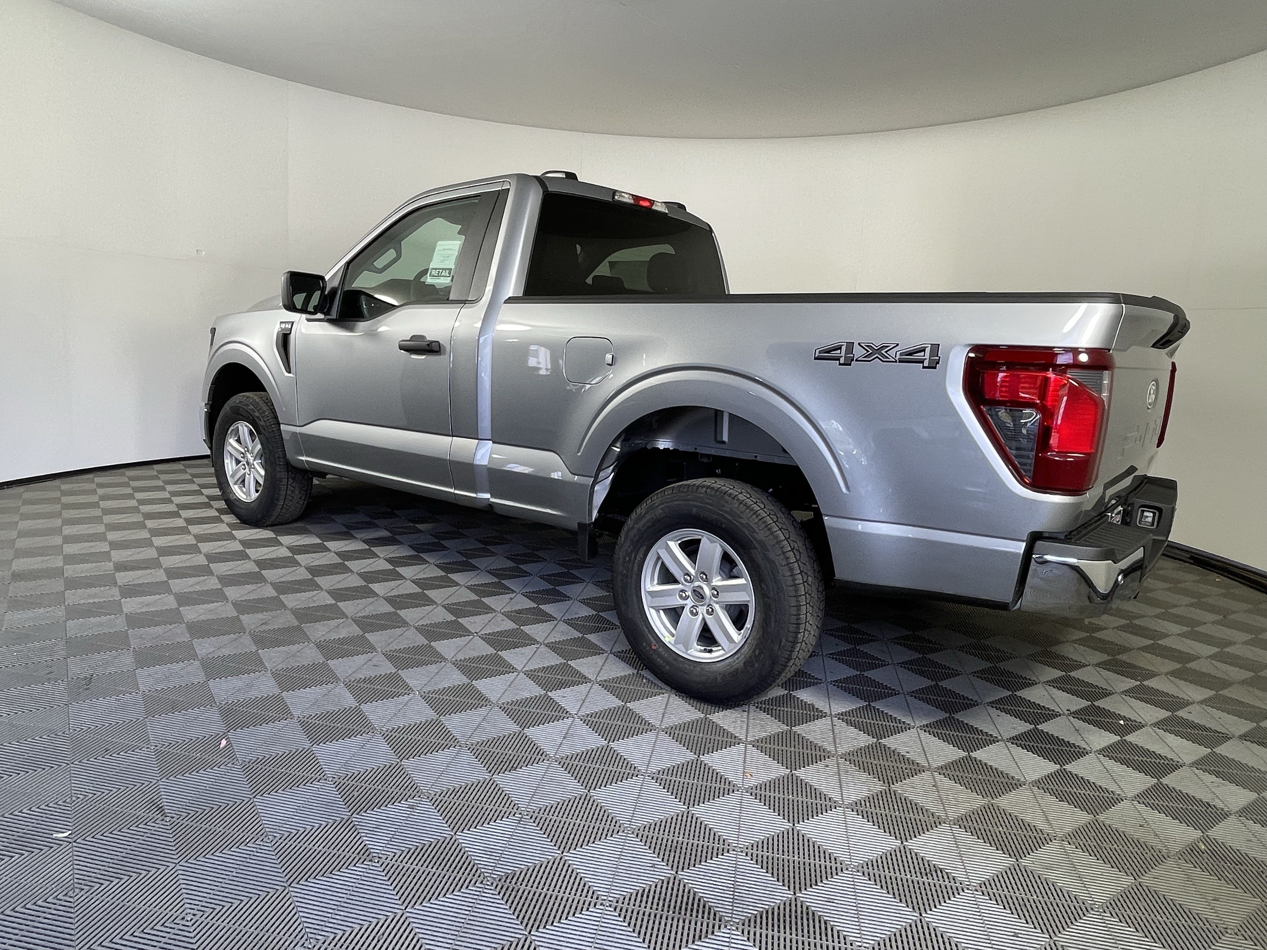 New 2026 Ford F150 XL w/ Equipment Group 103A High AWD/4WD image 3