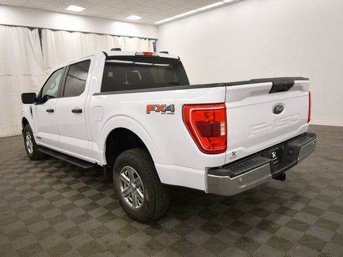 Used 2023 Ford F150 XLT w/ Trailer Tow Package AWD/4WD image 5