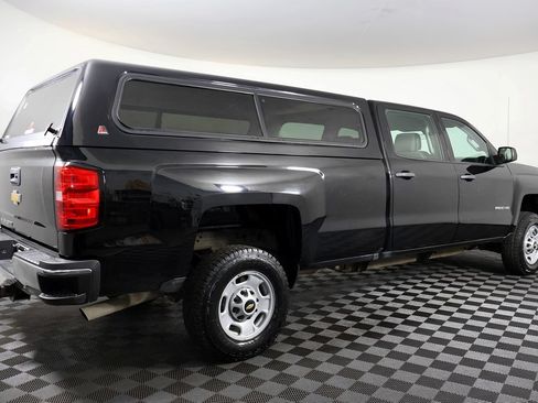 Used 2018 Chevrolet Silverado 2500 W/T w/ WT Fleet Convenience Package RWD image 9
