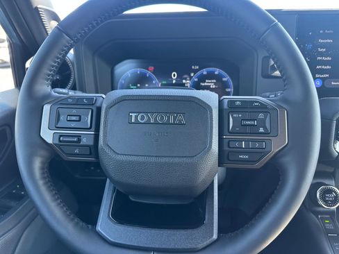 Used 2026 Toyota Land Cruiser w/ Premium Package AWD/4WD image 19